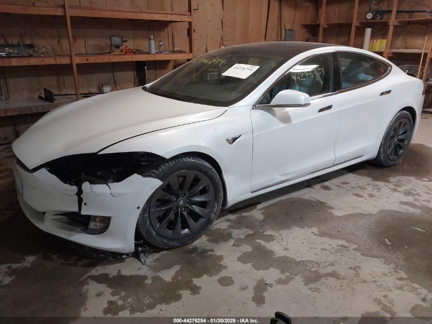 2020 Tesla Model S Long Range Dual Motor All-Wheel Drive/Long Range Plus Dual Motor All-Wheel Drive