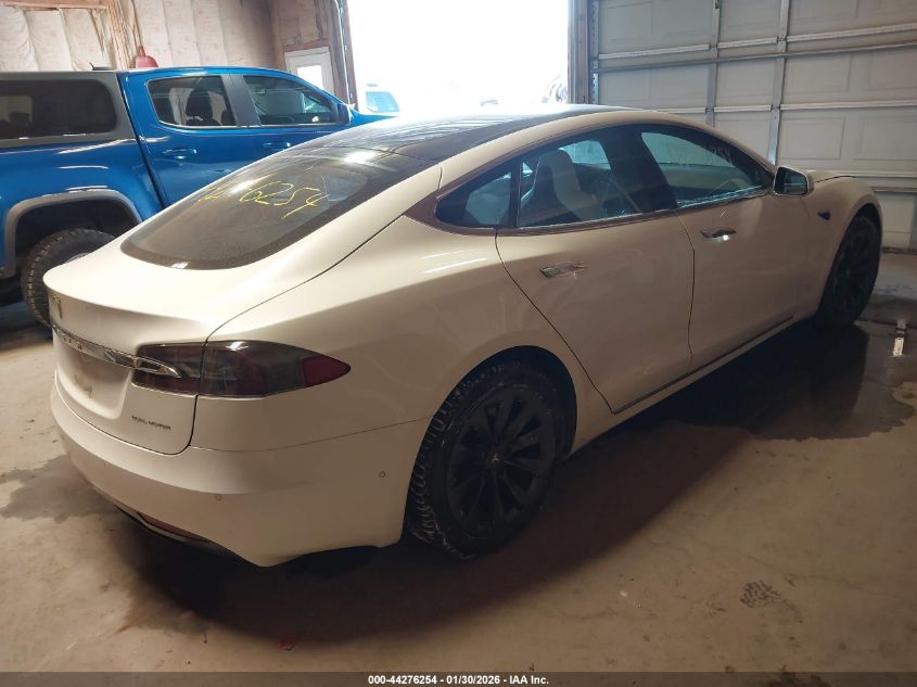 2020 Tesla Model S Long Range Dual Motor All-Wheel Drive/Long Range Plus Dual Motor All-Wheel Drive