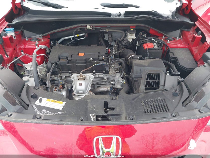 VIN 3CZRZ2H58PM720138 2023 HONDA HR-V AWD SPORT