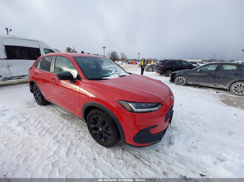 2023 Honda Hr-V Awd Sport