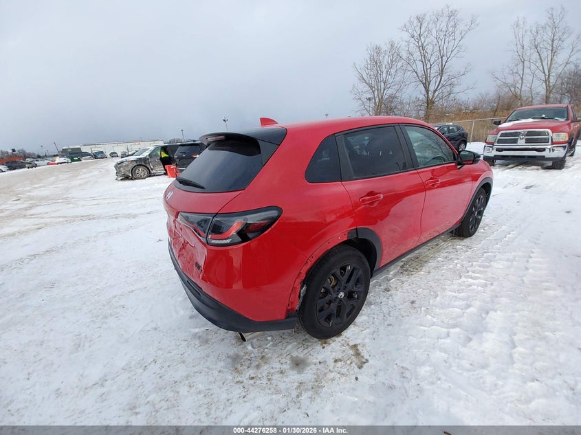 2023 Honda Hr-V Awd Sport