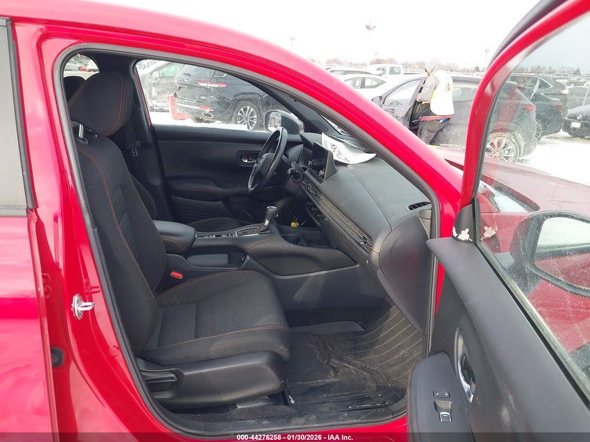 2023 Honda Hr-V Awd Sport