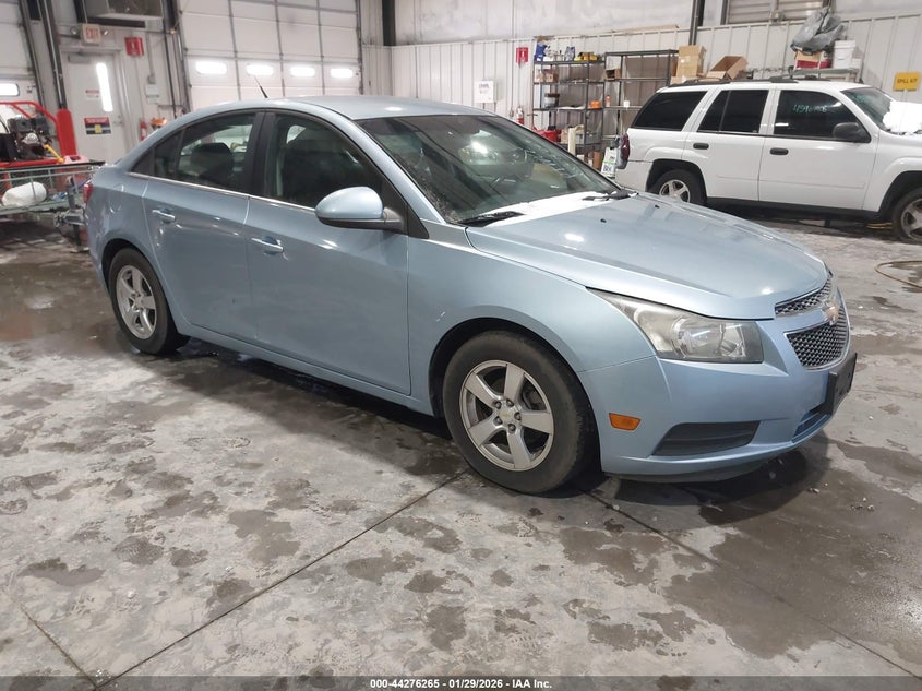 CHEVROLET CRUZE 2LT