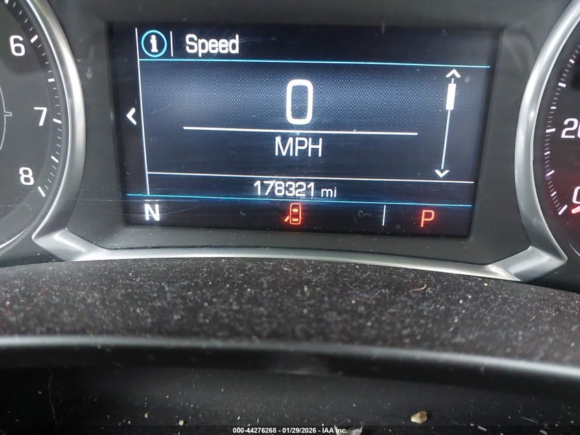 2018 GMC Terrain Slt VIN: 3GKALPEV7JL224058 Lot: 44276268