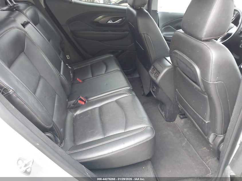 2018 GMC Terrain Slt VIN: 3GKALPEV7JL224058 Lot: 44276268