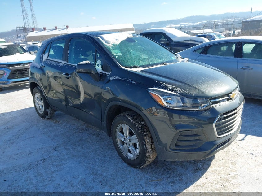 2019 Chevrolet Trax Ls
