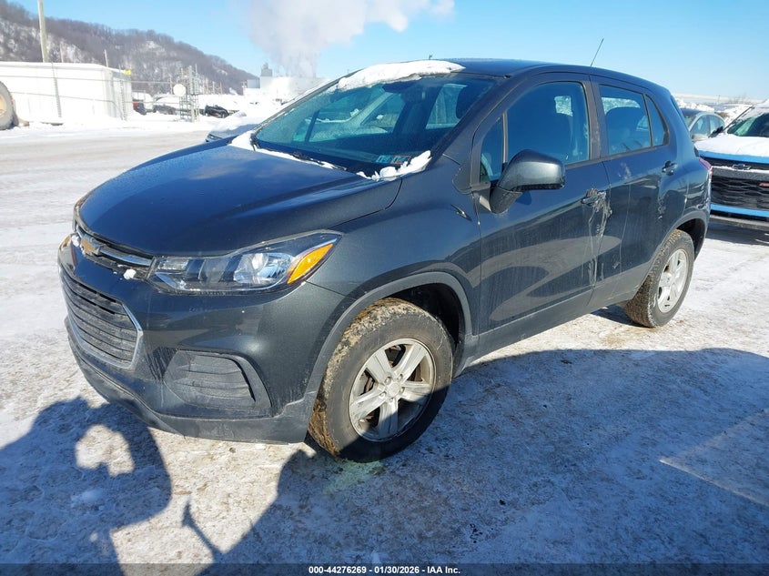2019 Chevrolet Trax Ls