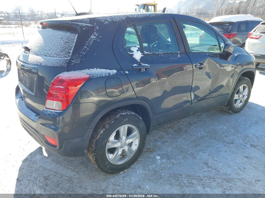 2019 Chevrolet Trax Ls