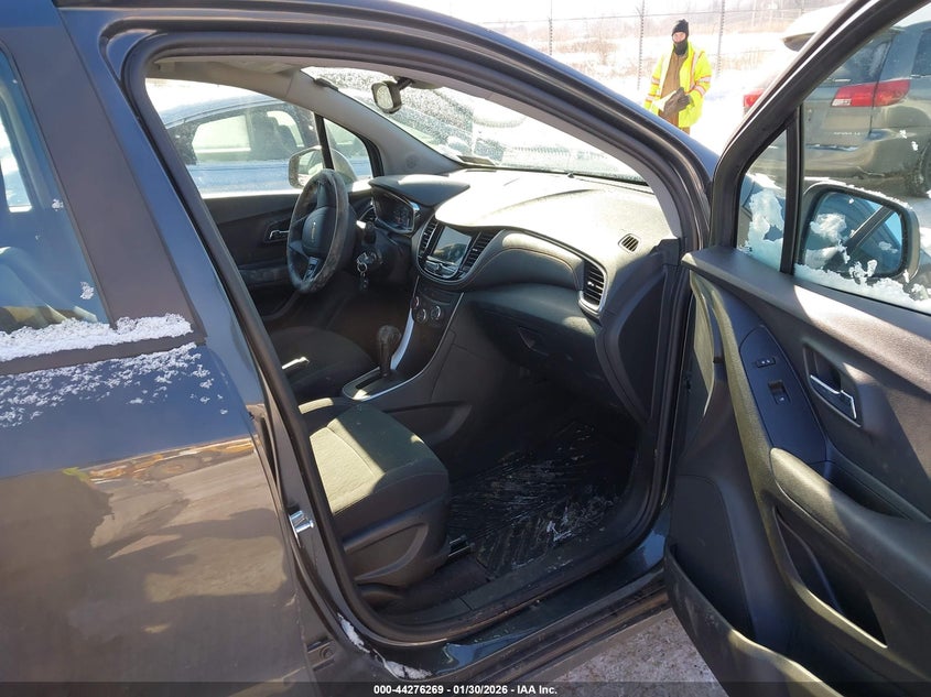 2019 Chevrolet Trax Ls