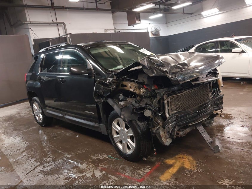 2012 GMC Terrain Sle-2