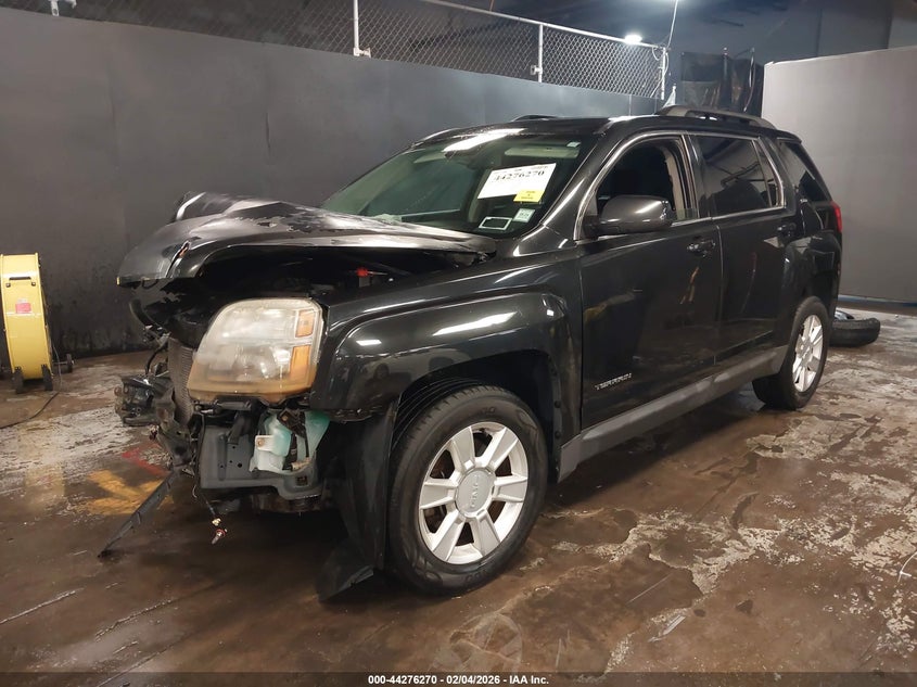 2012 GMC Terrain Sle-2