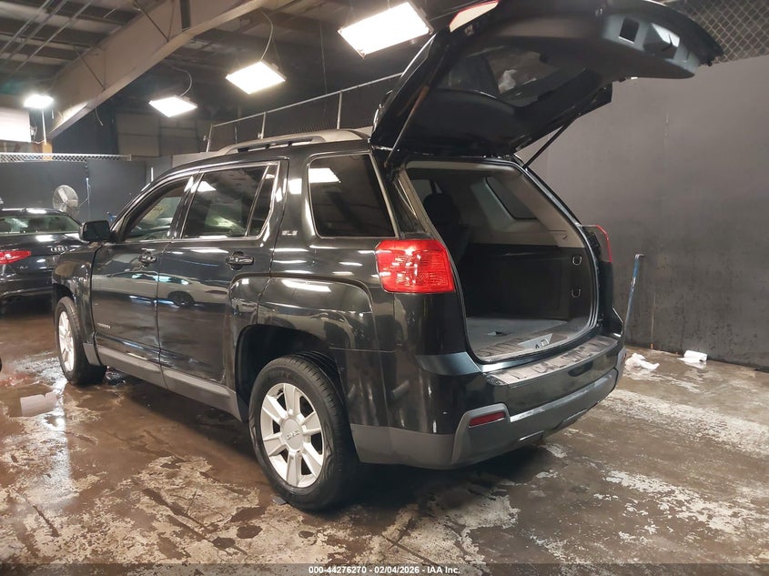 2012 GMC Terrain Sle-2