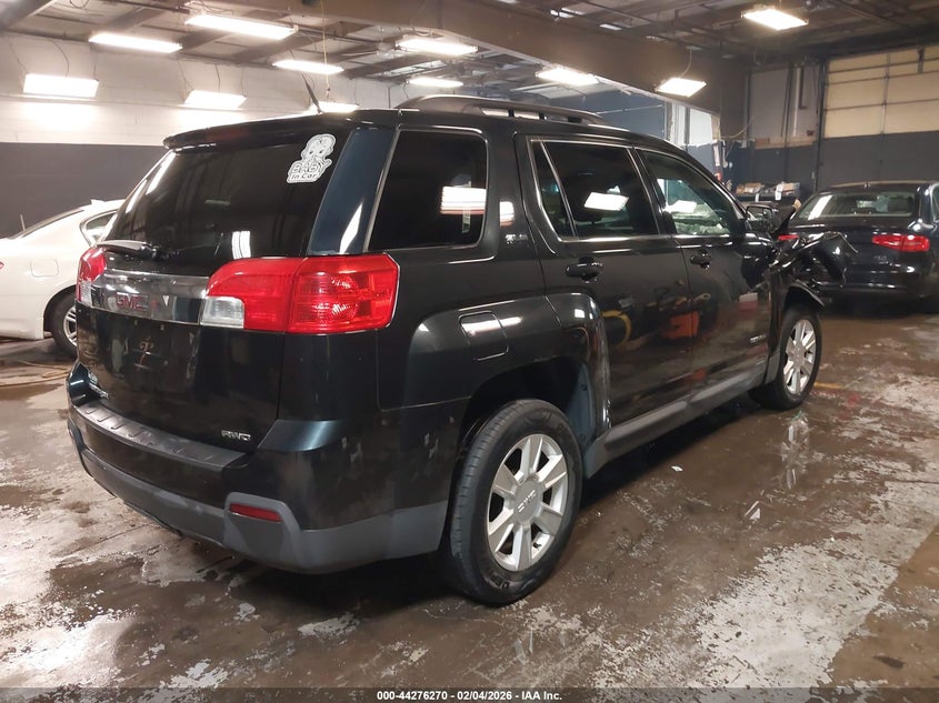 2012 GMC Terrain Sle-2