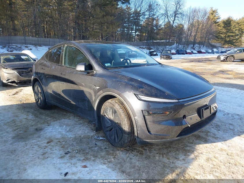 2026 Tesla Model Y Long Range Launch Series/Premium All-Wheel Drive