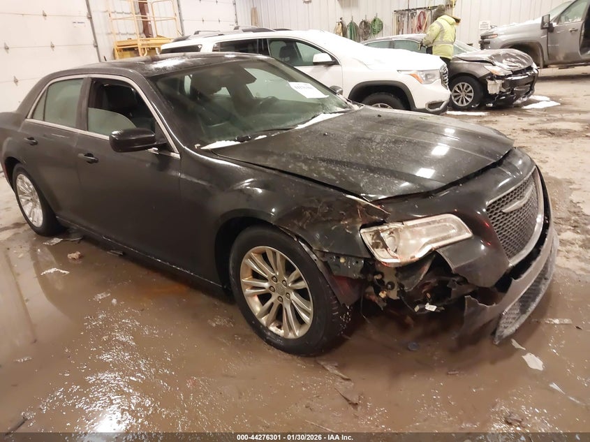 2015 Chrysler 300 Touring