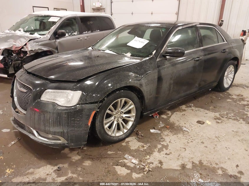2015 Chrysler 300 Touring
