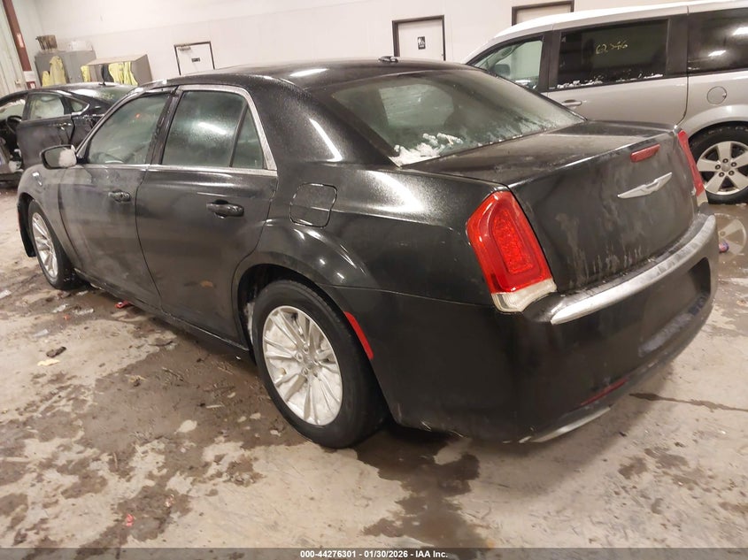 2015 Chrysler 300 Touring