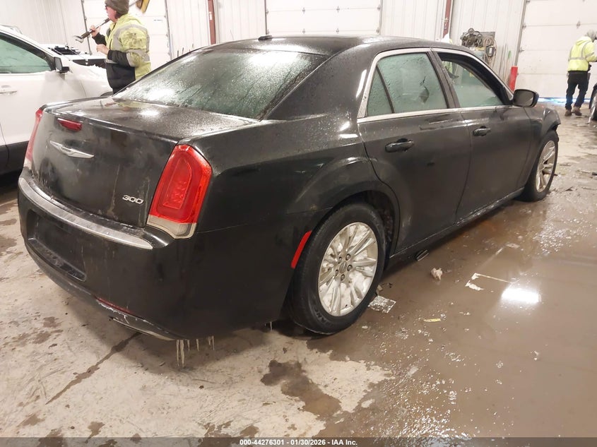 2015 Chrysler 300 Touring