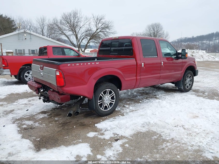 2015 Ford F-250 Lariat