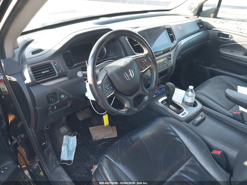 2020 Honda Pilot Awd Ex-L