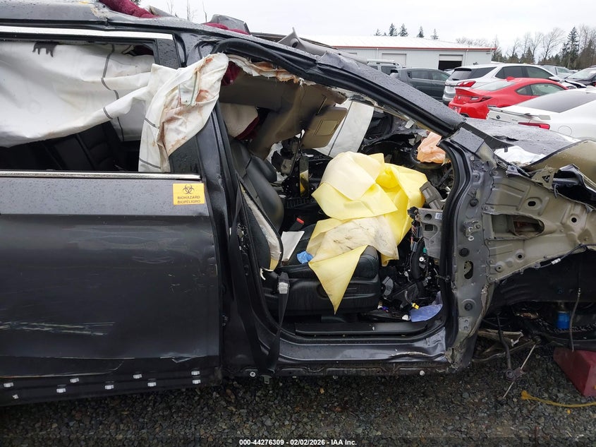 2019 Honda Pilot Ex-L