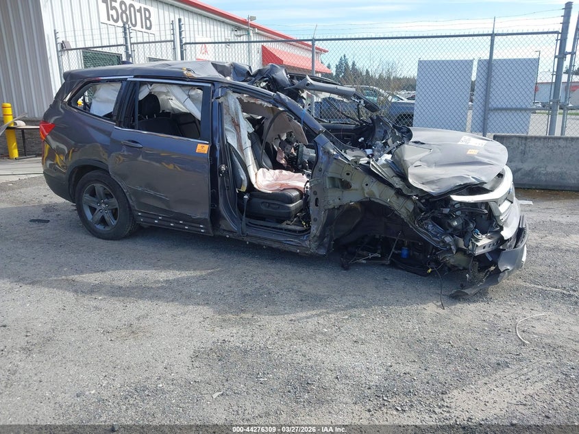 2019 Honda Pilot Ex-L