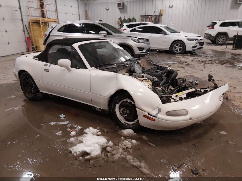 1993 Mazda Mx-5 Miata