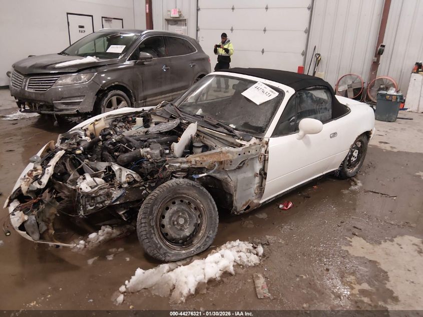 1993 Mazda Mx-5 Miata