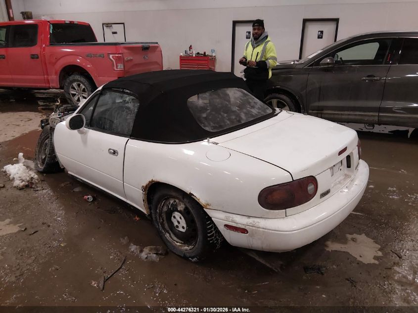 1993 Mazda Mx-5 Miata