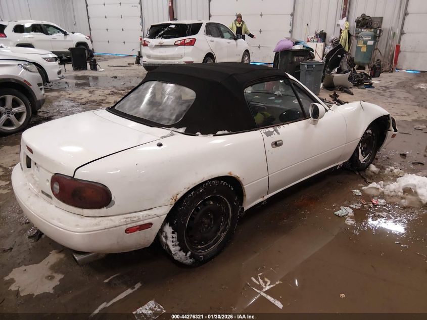 1993 Mazda Mx-5 Miata