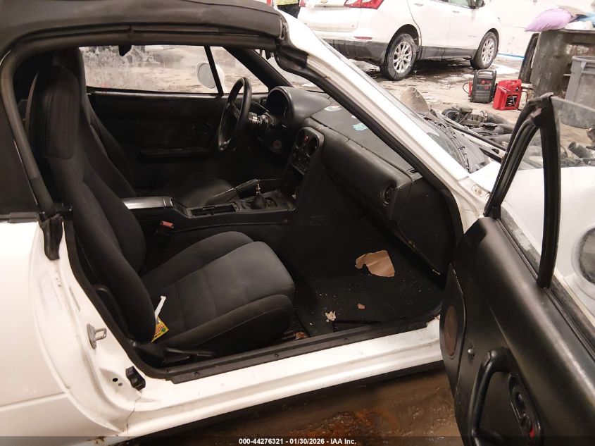 1993 Mazda Mx-5 Miata