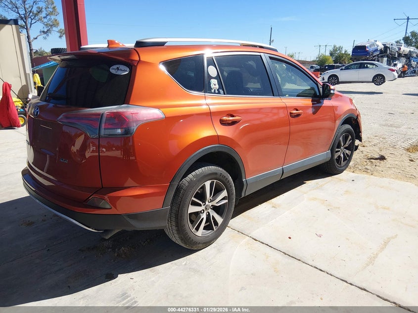 2016 Toyota Rav4 Xle