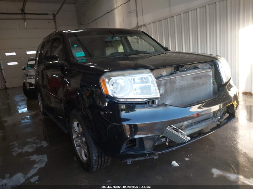 2014 Honda Pilot Ex-L