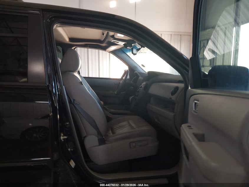 2014 Honda Pilot Ex-L