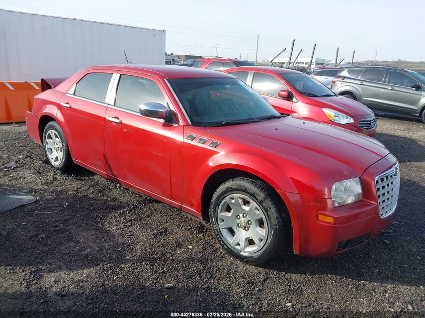 2008 Chrysler 300 Lx