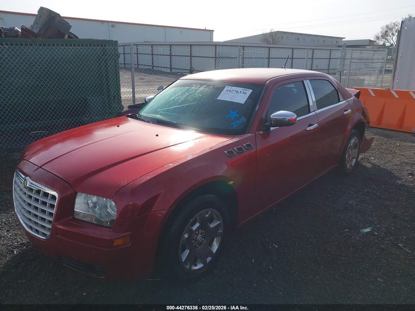 2008 Chrysler 300 Lx