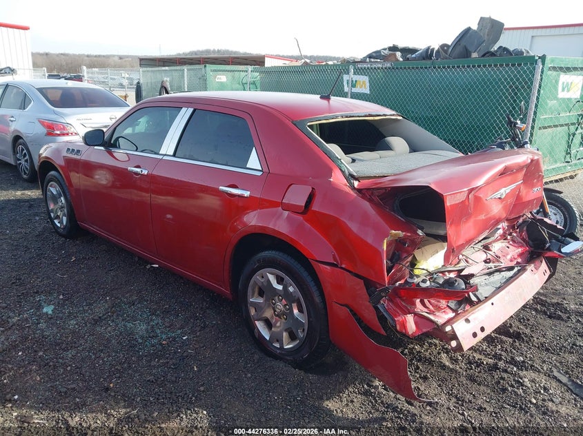 2008 Chrysler 300 Lx