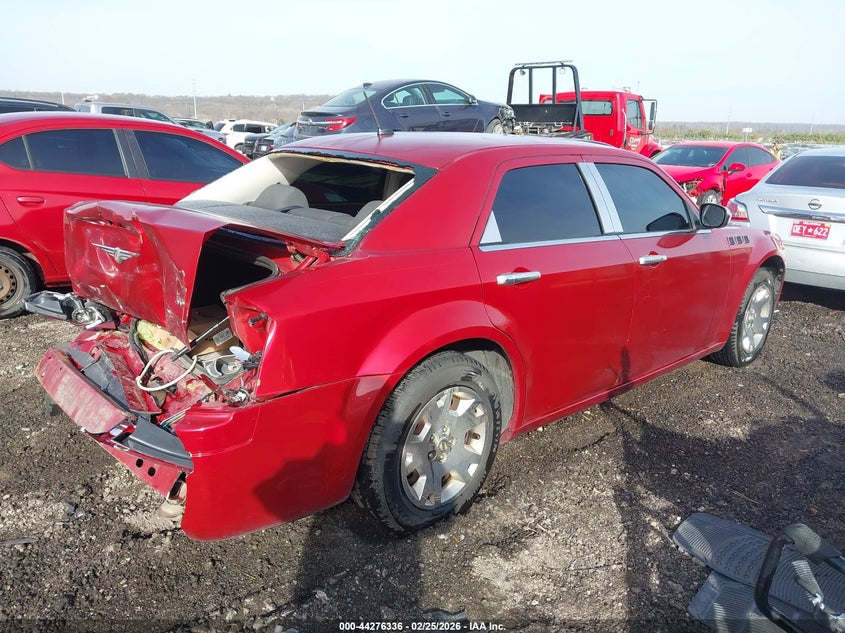 2008 Chrysler 300 Lx