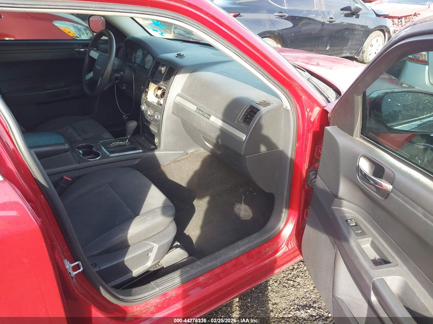 2008 Chrysler 300 Lx