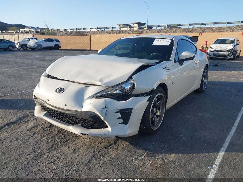 2019 Toyota 86