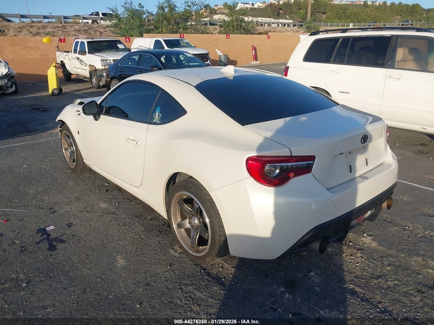 2019 Toyota 86