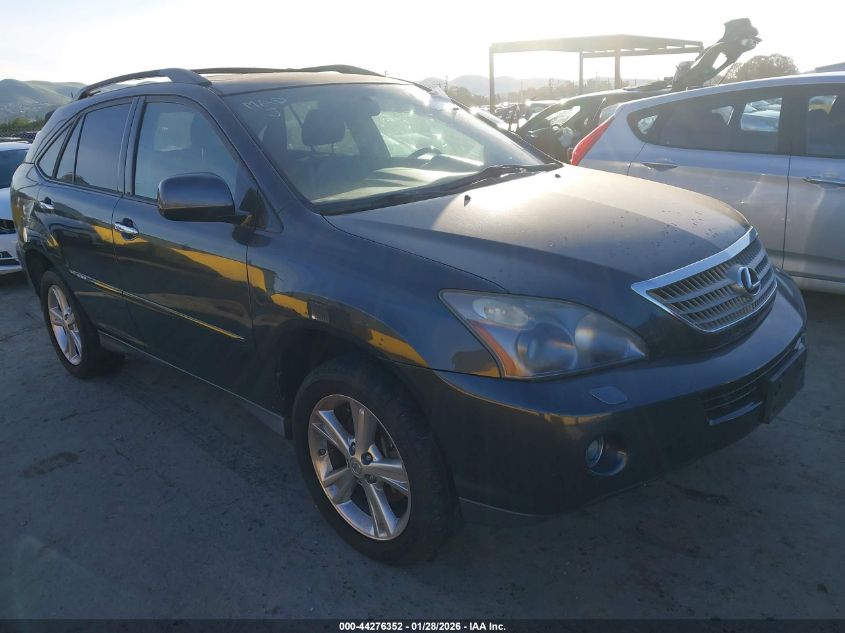 2008 Lexus RX 400h