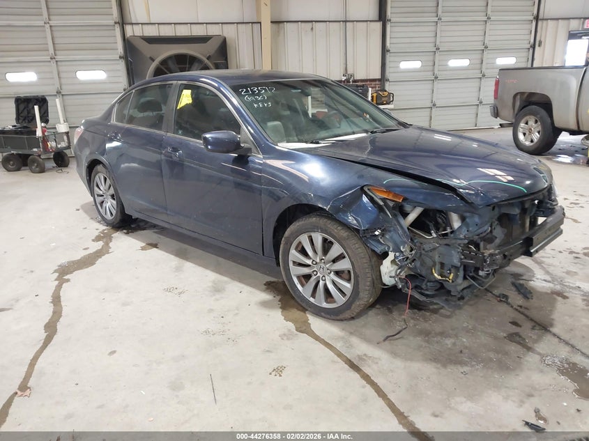 2012 Honda Accord 2.4 Ex-L