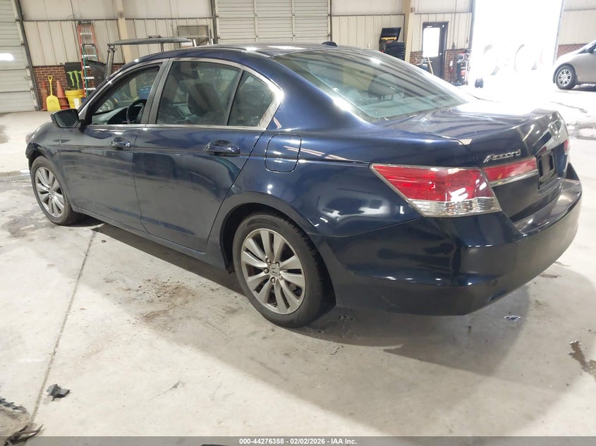 2012 Honda Accord 2.4 Ex-L