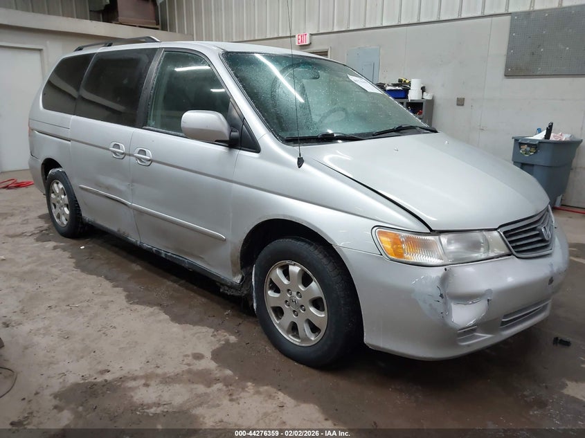 2004 Honda Odyssey Ex