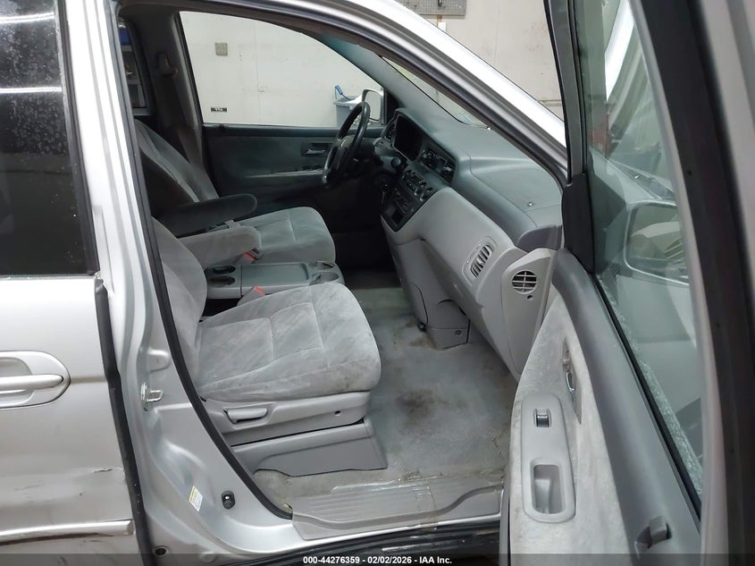 2004 Honda Odyssey Ex