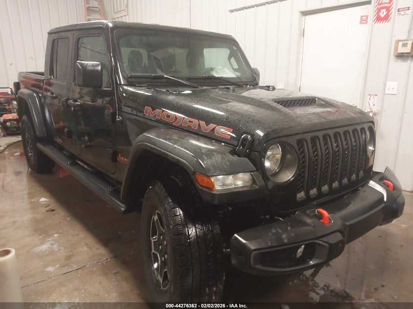 2023 Jeep Gladiator Mojave 4X4