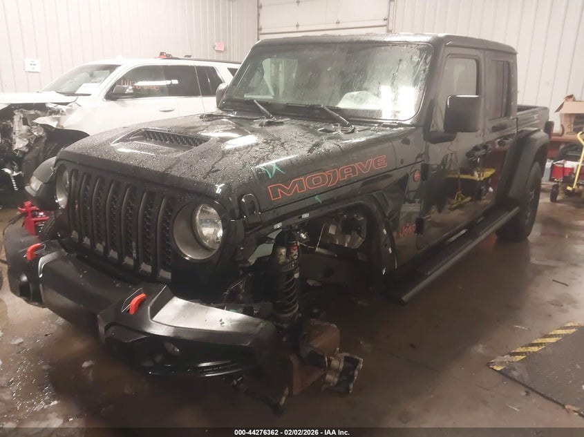 2023 Jeep Gladiator Mojave 4X4