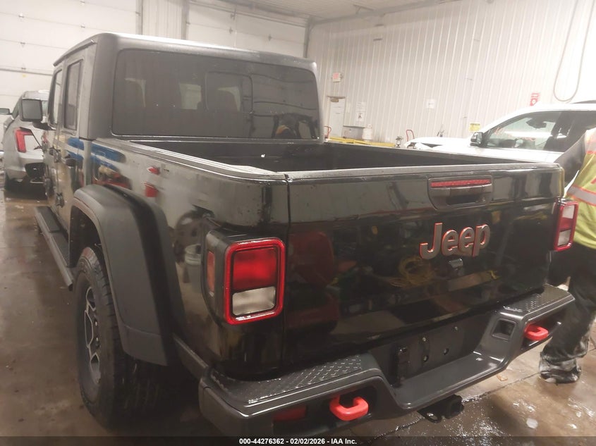 2023 Jeep Gladiator Mojave 4X4