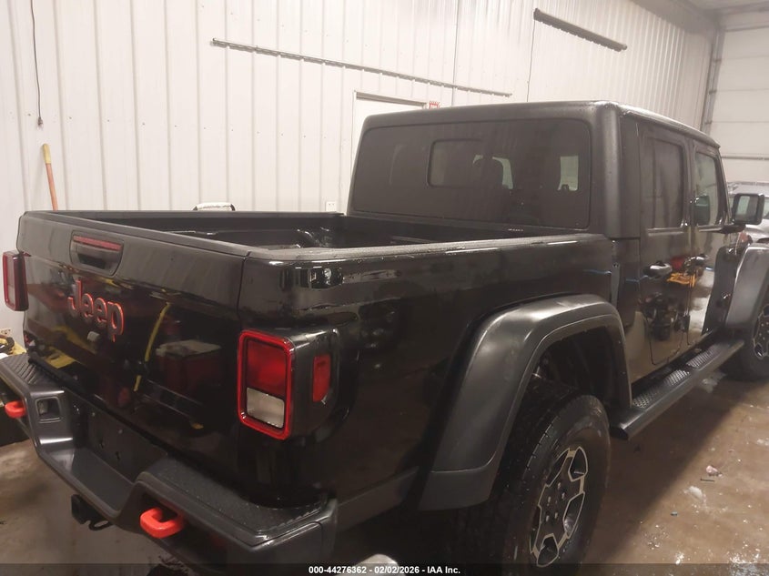 2023 Jeep Gladiator Mojave 4X4